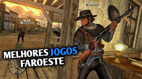 jogos de faroeste para celular - jogos de tiro cowboy